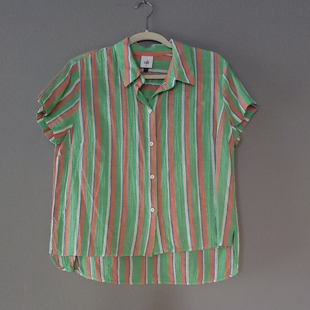 Cabi Camp Shirt